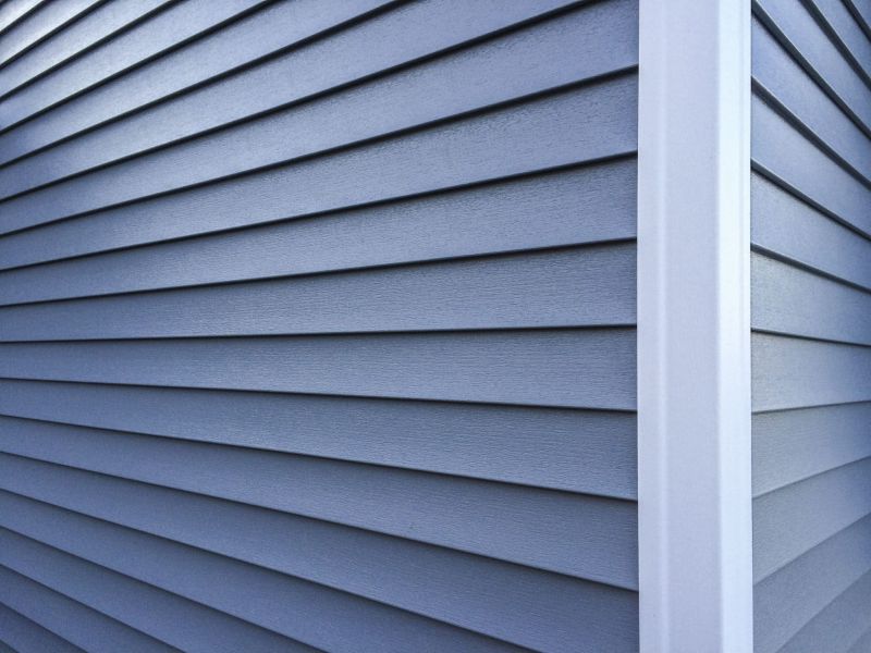 Vinyl Siding Installation Vs Other Materials