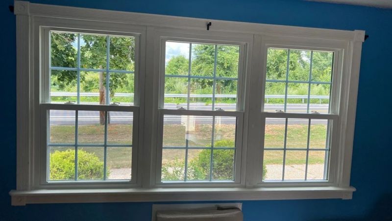 Aluminum Windows Installation