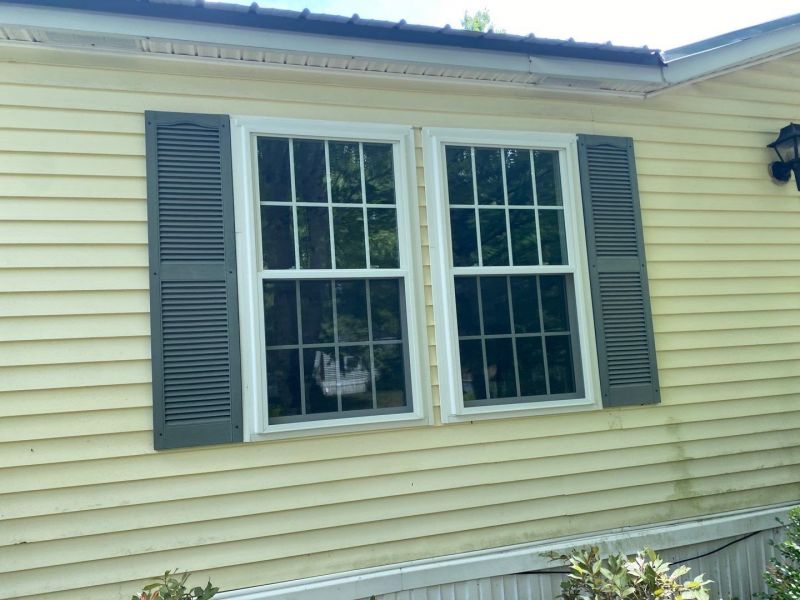 Aluminum Windows Replacement For Modern Homes