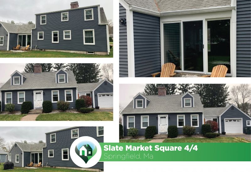 Vinyl Siding Installation