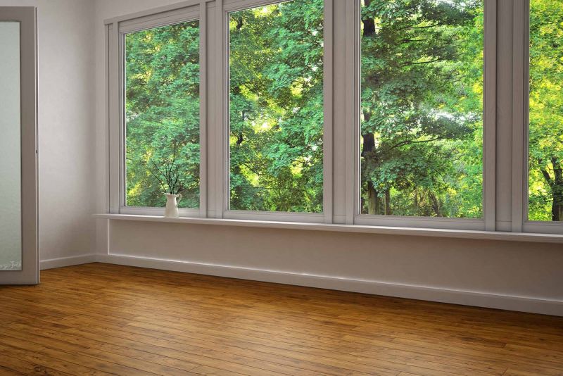Windows Installation For New Homes And Additions